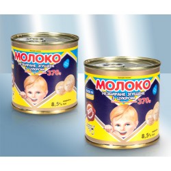 Сгущёнка 8,5%